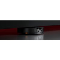 Робот-пылесос Roborock Saros 10 (евровилка, с английской озвучкой, черный)