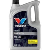 Моторное масло Valvoline Synpower FE 5W-30 5л в Лиде