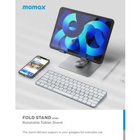 Подставка Momax KH8E (серый)