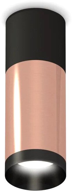 

Точечный светильник Ambrella light Techno spot XS6326040 PPG/SBK/PBK