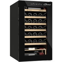 Винный шкаф Libhof Gourmet GM-33 black