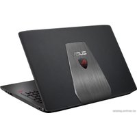 Игровой ноутбук ASUS GL552VW-DM321T