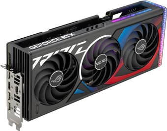 ASUS ROG Strix GeForce RTX 4070 Ti Super 16GB GDDR6X OC Edition ROG-STRIX-RTX4070TIS-O16G-GAMING