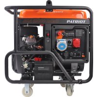 Бензиновый генератор Patriot GRA 19000 DAWS