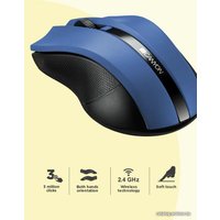 Мышь Canyon MW-5 (синий)