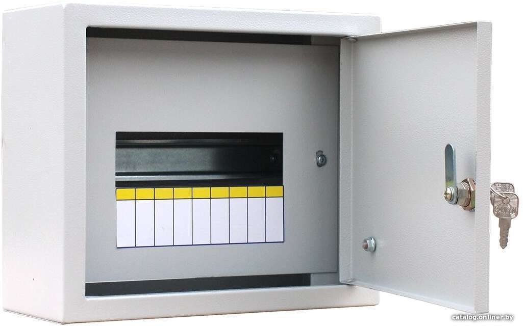 Щит распределительный Rucelf ЩРН-12 IP31