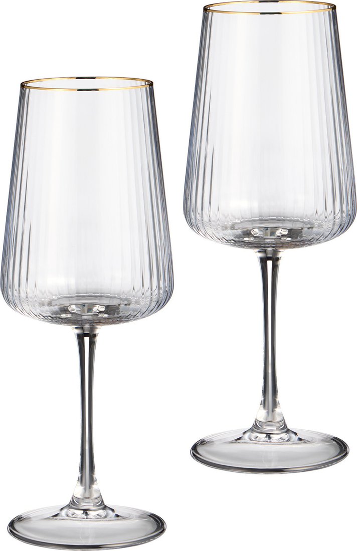Набор бокалов для вина Lefard Perfo 685-117 (2 шт)