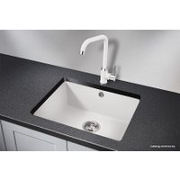 Кухонная мойка Granula GR-5551 (арктик)
