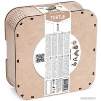 Сборная модель Eco-Wood-Art «ЧЕРЕПАХА» L