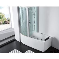 Душевая кабина Gemy G8040 B L