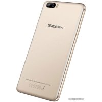 Смартфон Blackview A9 Pro (золотистый)