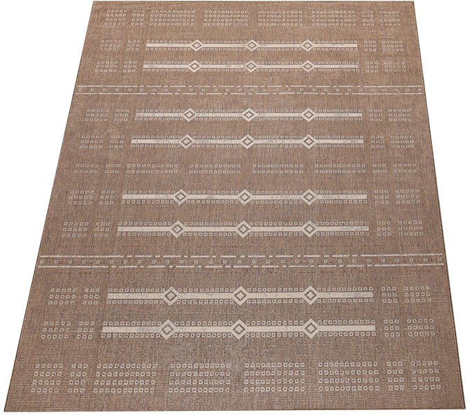 

Ковер для жилой комнаты БелКа Флурлюкс Сизаль 51020 50122 0.6x1.1м