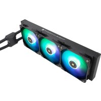 Система жидкостного охлаждения для процессора Thermalright Frozen Notte 360 ARGB V2 (черный)