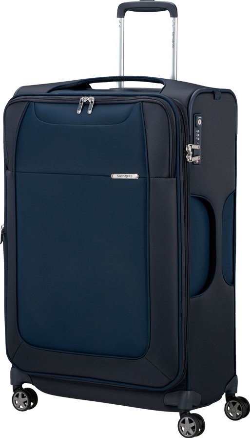 

Чемодан-спиннер Samsonite D'Lite Midnight Blue 71 см