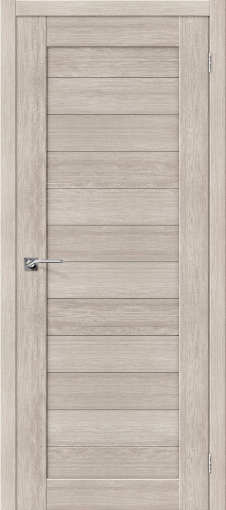 

Межкомнатная дверь el'Porta Порта-21 80x200 (Cappuccino Veralinga)