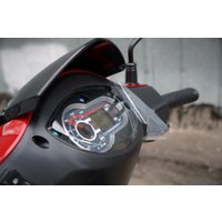 Скутер SYM Symphony SR 125 (красный)