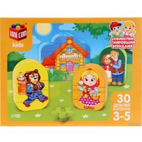 Конструктор Unicon Kids 9826974 Маша и медведь