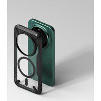 Чехол для телефона Ringke Fusion X Magnetic для Xiaomi 17 Ultra (Black)