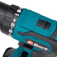 Дрель-шуруповерт Bort BAB-20X-BLK (с 2-мя АКБ, кейс)