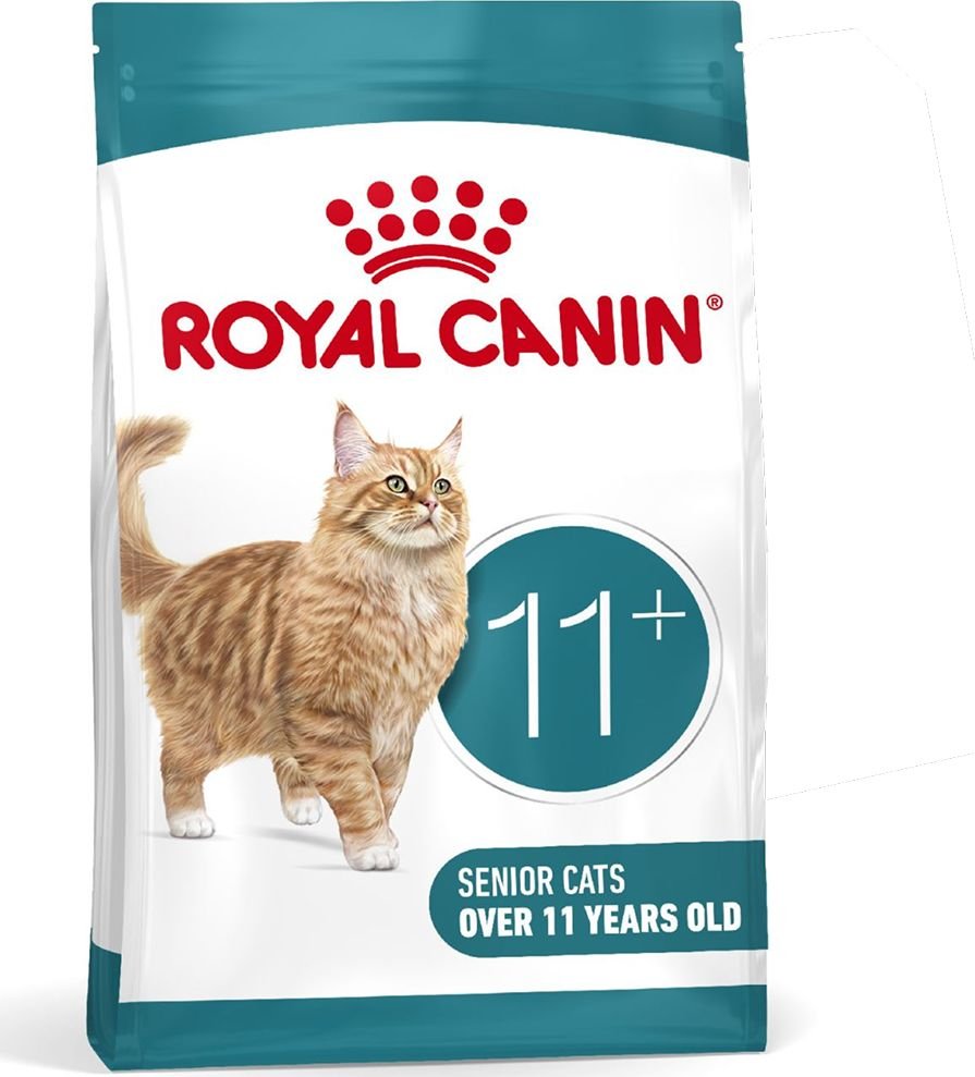 

Сухой корм для кошек Royal Canin Ageing 11+ 0.4 кг
