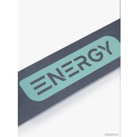 Двухколесный детский самокат Amarobaby Energy AB23-27ENE/0912 (серый/мятный)