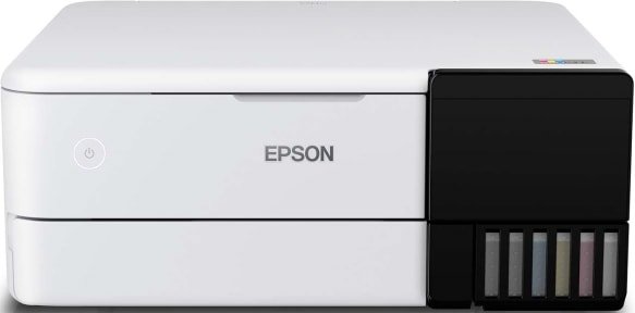 

МФУ Epson L8160 (белый)