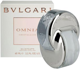 Туалетная вода Bvlgari Omnia Crystalline EdT (65 мл)