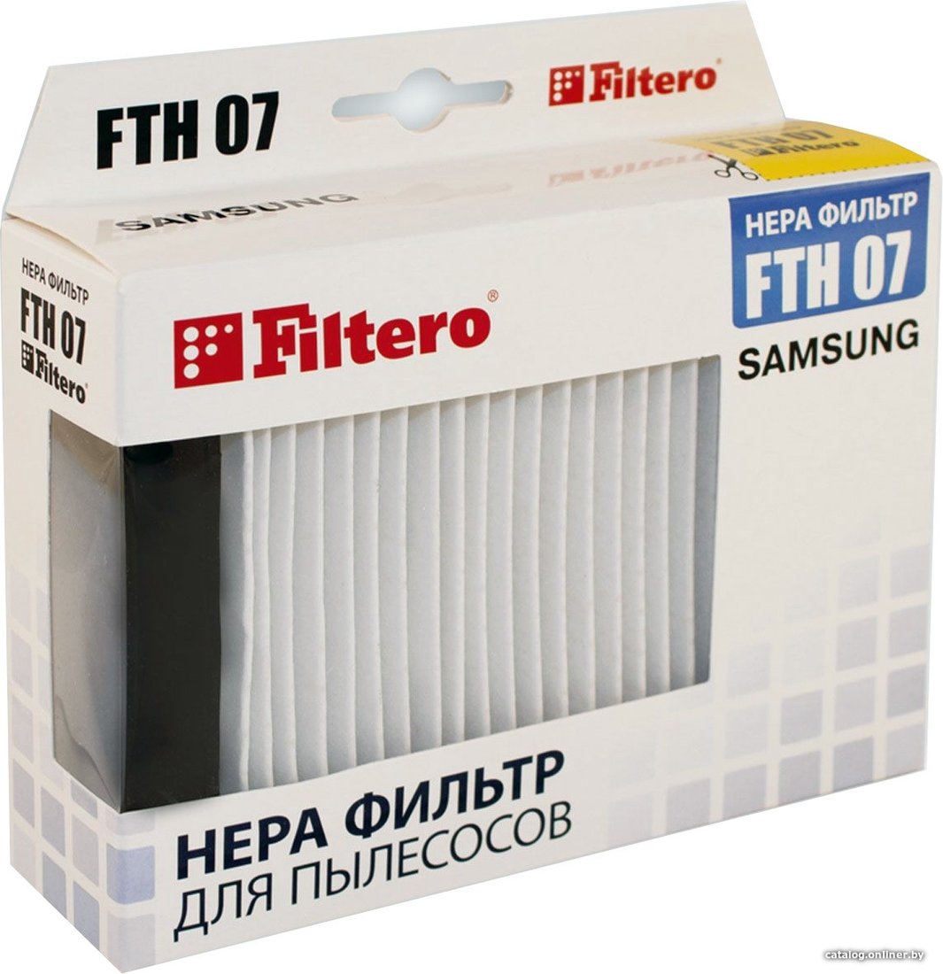

HEPA-фильтр Filtero FTH 07