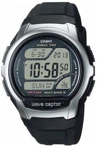 

Наручные часы Casio WV-58R-1A