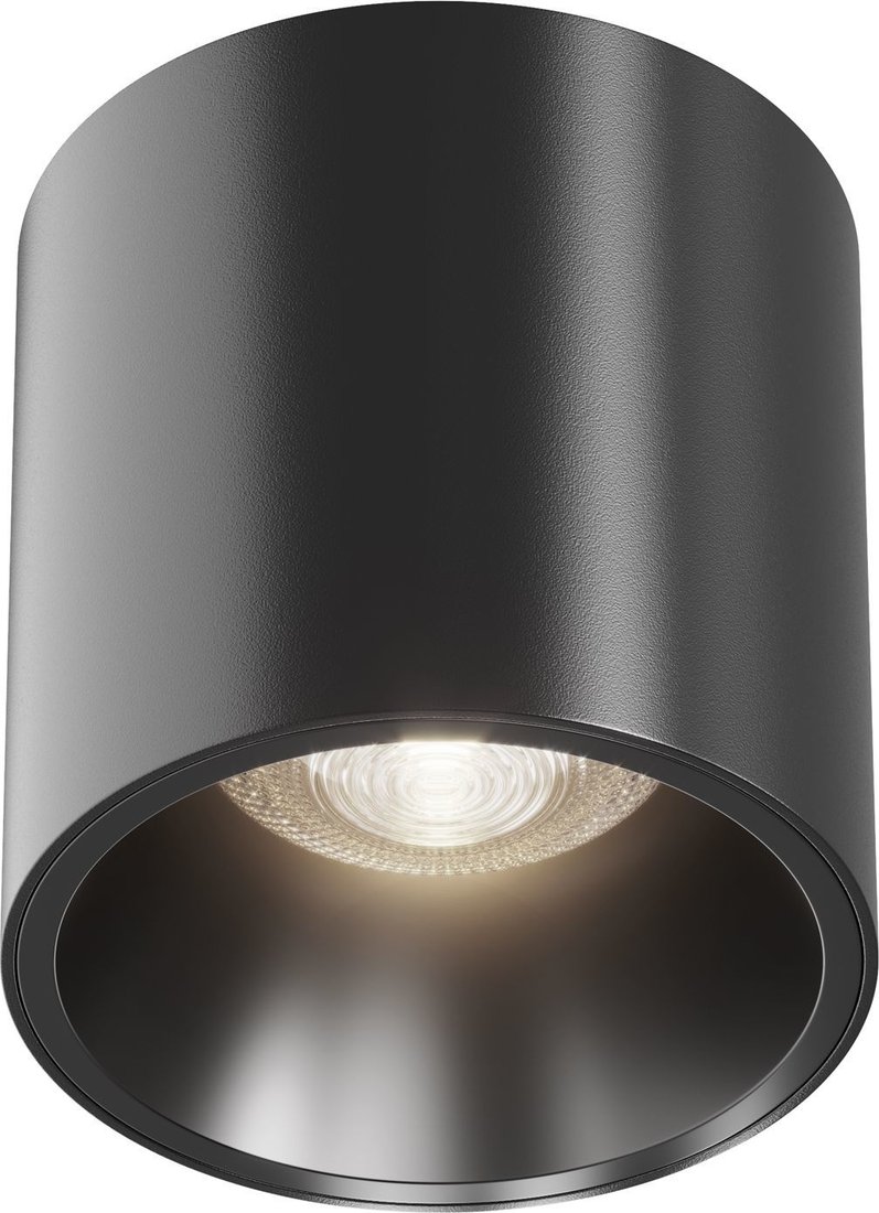 

Точечный светильник Maytoni Alfa LED C064CL-L12B4K-D