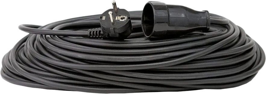 

Удлинитель Glanzen ES-50-004 (50 м, черный)