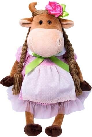 

Классическая игрушка BUDI BASA Collection Груня Гуляш Cs29-006 (29 см)