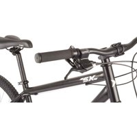 Велосипед Forward Sporting SX 29 р.21 2025 (черный/серебристый)