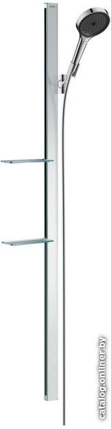 Душевой гарнитур  Hansgrohe Rainfinity 130 3jet 27674000