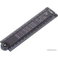 Линейка Deli EG01102