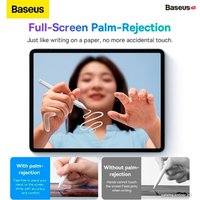 Стилус Baseus Smooth Writing 2 Series Dual Charging Stylus (Active Wireless Version)