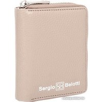 Кошелек Sergio Belotti Caprice 285212 (латте)