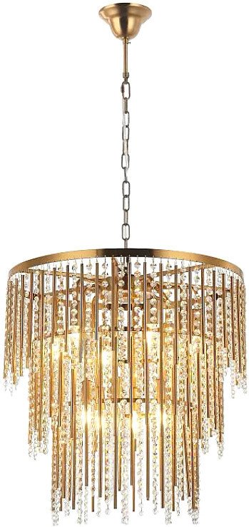 

Подвесная люстра Stilfort Grandex 2145/05/12P