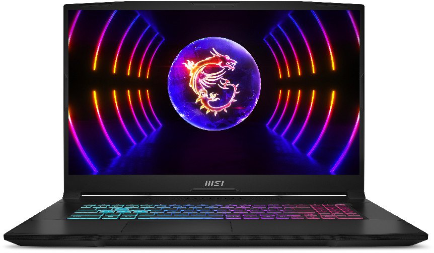 

Игровой ноутбук MSI Katana 17 B13VGK-884XBY