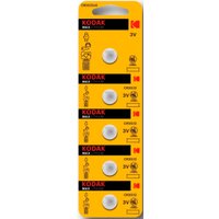 Батарейка Kodak Max CR2032-5BL Lithium 30411579-RU1
