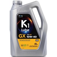 Моторное масло K1 Lube GX SP 10W-40 4л
