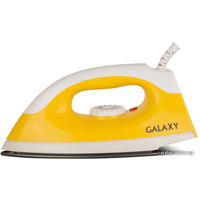 Утюг Galaxy Line GL6126 (желтый)