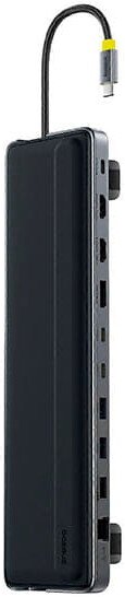 Док-станция Baseus EliteJoy EH3 12-in-1 Hub B0114200