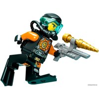 Конструктор LEGO Ninjago 71752 Спидер-амфибия ниндзя