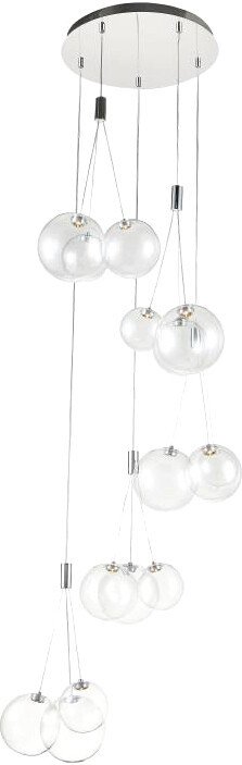 

Подвесная люстра Simple Story 1020 1020-LED15PL