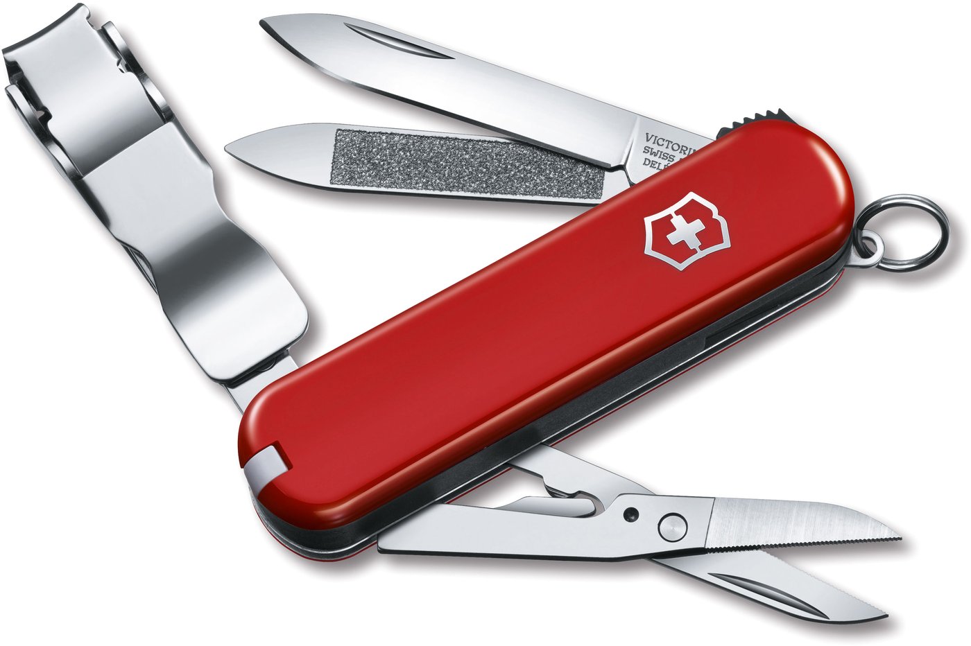 

Мультитул Victorinox NailClip 580