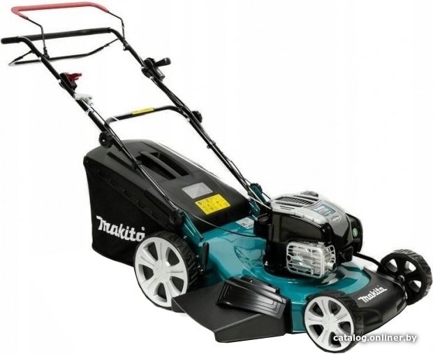 Makita PLM5600N2 газонокосилку купить в Минске