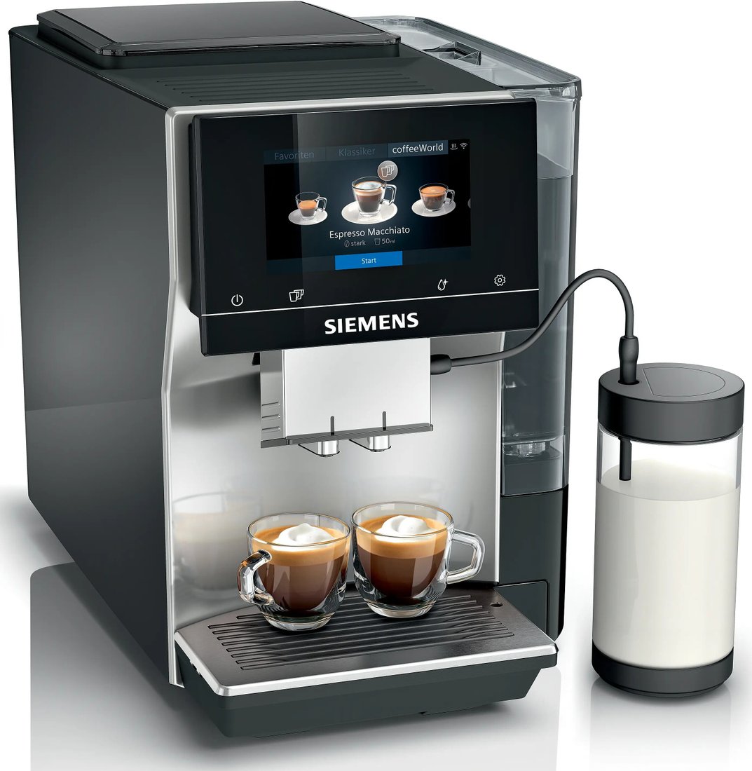 

Кофемашина Siemens EQ700 classic TP715R07