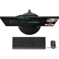 Модульный монитор Lenovo ThinkCentre Tiny-In-One 27 10YFRAT1EU