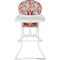 Высокий стульчик Graco Tea Time (wild day out) в Гомеле